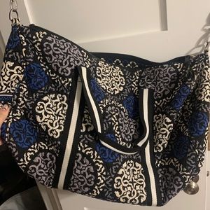 Vera Bradley Duffel Bag